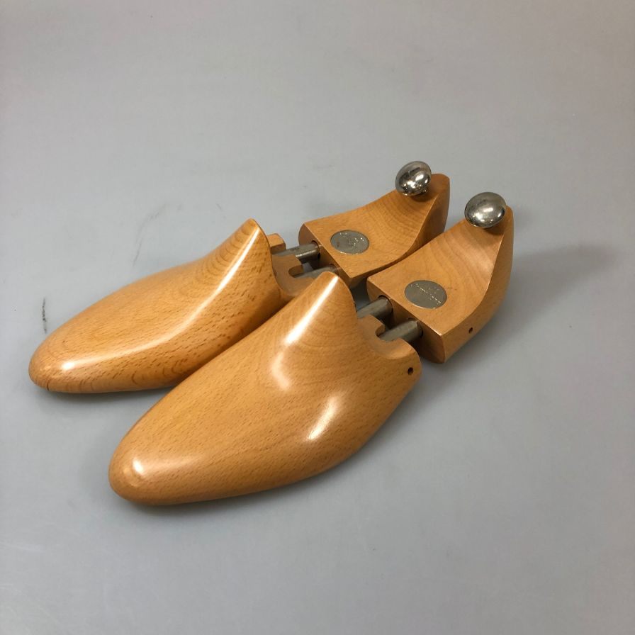 ジョンロブ プレーントゥ  OSAKA 2002 プレーントゥ カーフ ブラウン サイズUK7E JOHNLOBB ビジネスシューズ 約25.5cm【LA】【中古】