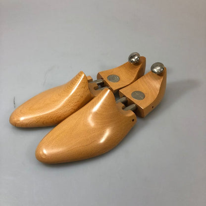 ジョンロブ プレーントゥ  OSAKA 2002 プレーントゥ カーフ ブラウン サイズUK7E JOHNLOBB ビジネスシューズ 約25.5cm【LA】【中古】
