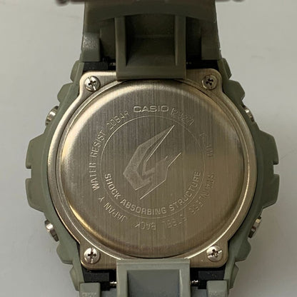 ジーショック 矢沢コラボ G-100 グレー系 G-SHOCK【AFI23】
