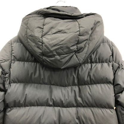中古◆ノースフェイス ホワイトレーベル フーディー ダウンジャケット PL-10-1A ブラック レディース サイズ90  THE NORTH FACE 【AFA18】