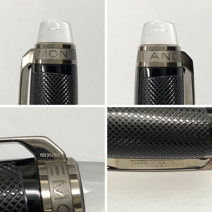 モンブラン スターウォーカー ローラーボール キャップ式 ボールペン ブラック Montblanc【AFI13】