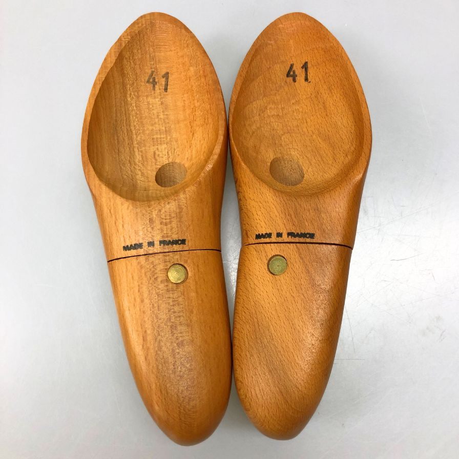 LA CORDONNERIE ANGLAISE シューキーパー サイズ40 極上☆(仏)ラ・コルドヌリ・アングレーズ SIZE 40【定価￥13,200