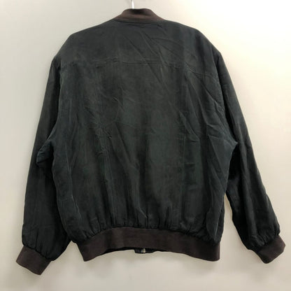 中古◆ポール＆シャーク ブルゾン ネイビー メンズ サイズXL PAUL＆SHARK 【AFB27】
