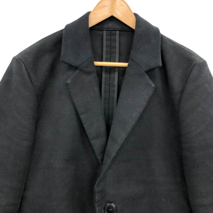 FRANK LEDER フランクリーダー　テーラードジャケット 美品◇フランクリーダー 2Bテーラードジャケット モールスキン
