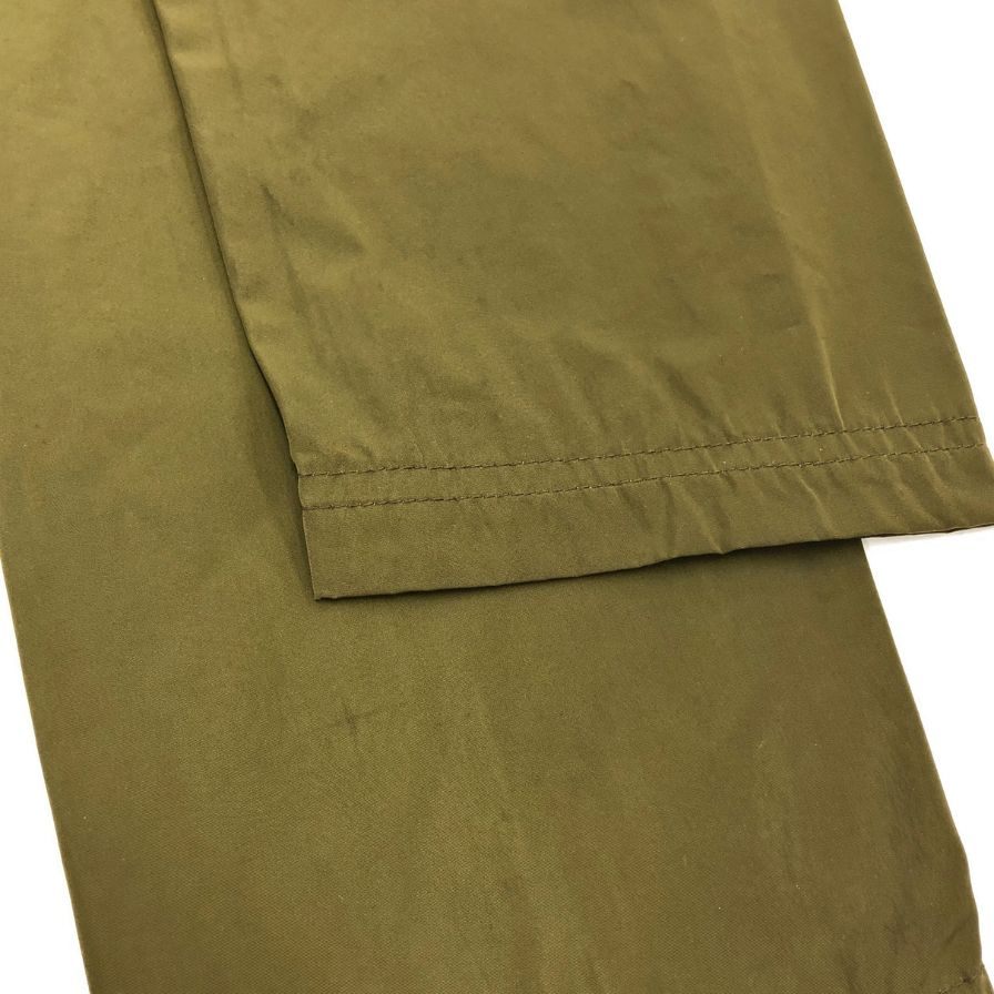 極美品◆バブアー ビデイル ノンオイルド コットンナイロンクロス ジャケット グリーン系 サイズ36  Barbour 【AFB14】