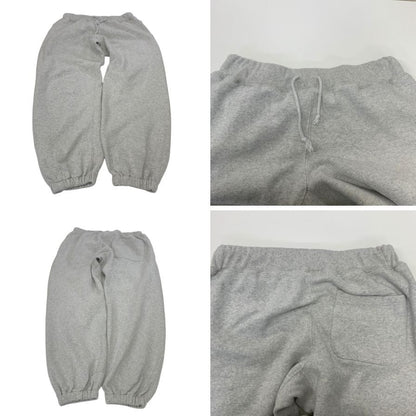 中古◆フリークス ストア スウェット セットアップ グレー メンズ サイズXL  FREAK'S STORE 【AFA12】