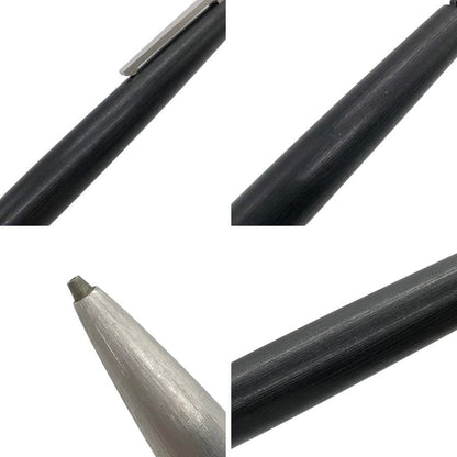 ラミー 2000 シャープペンシル 木目 ノック式 ブラック×シルバー LAMY【AFI12】