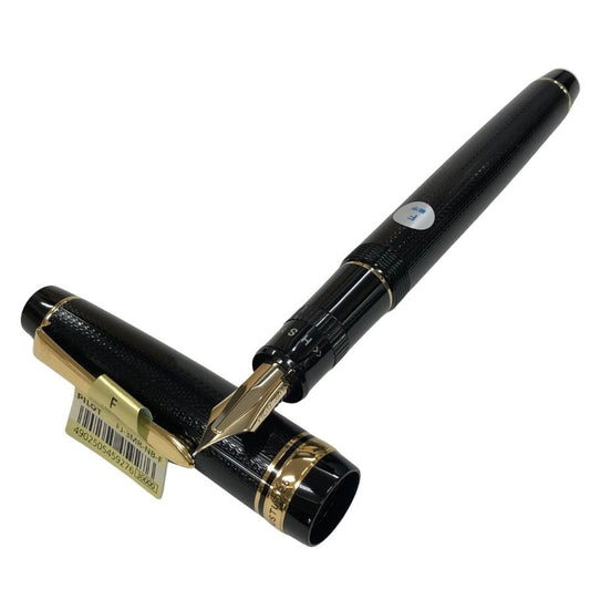 パイロット 万年筆 Justus95 ペン先14K FJ-3MR-NB-F ブラック PILOT【AFI12】