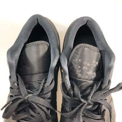 ナイキ エアージョーダン ロー スニーカー ブラック メンズ サイズ30 NIKE 約30.0cm【AFD5】