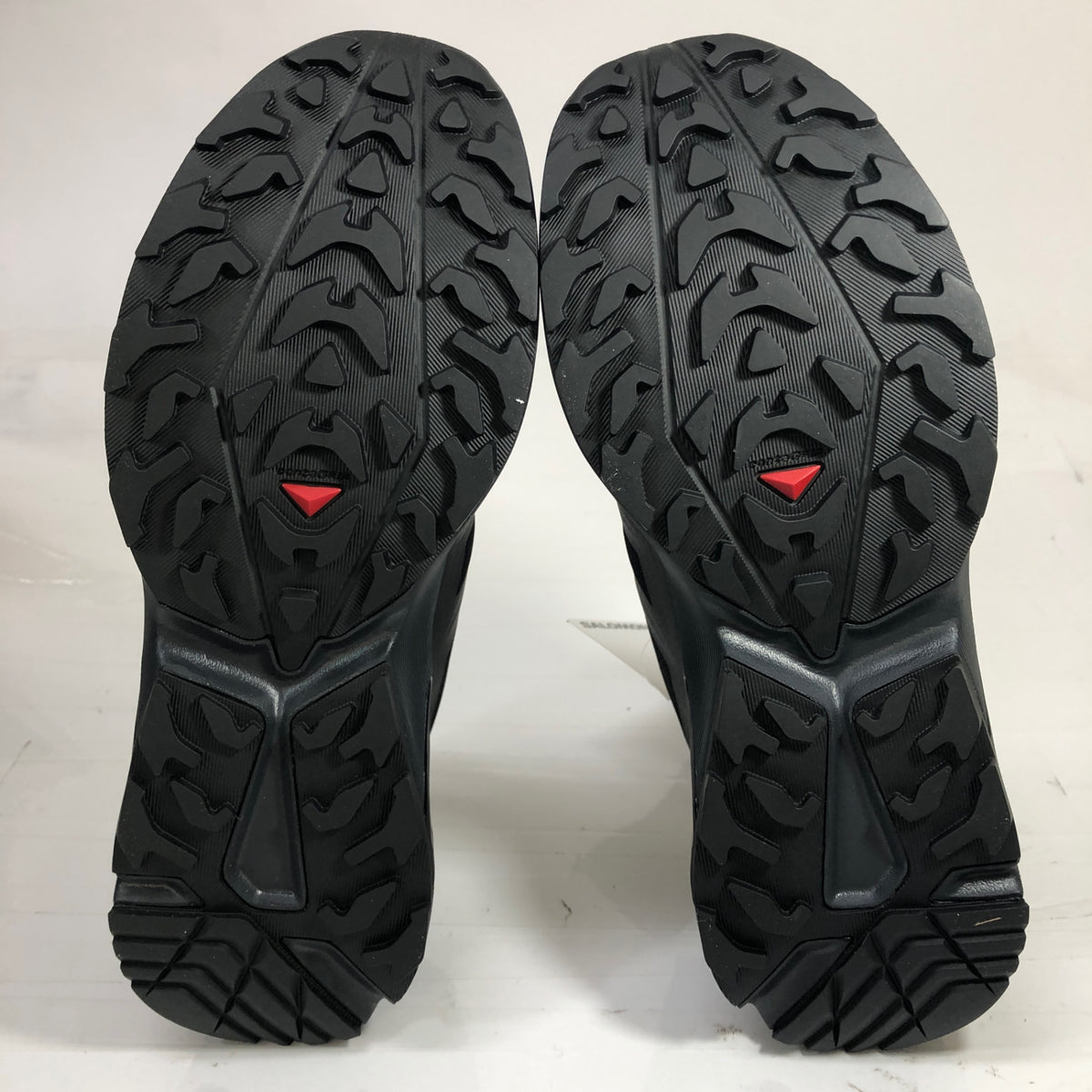 サロモン XT-EVR M ローカット スニーカー メンズ サイズ25.5 ブラック SALOMON 約25.5cm【AFD9-2】