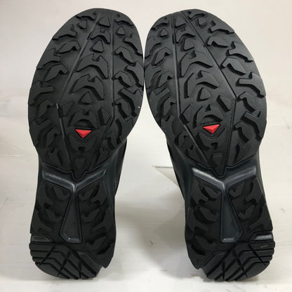 サロモン XT-EVR M ローカット スニーカー メンズ サイズ25.5 ブラック SALOMON 約25.5cm【AFD9-2】