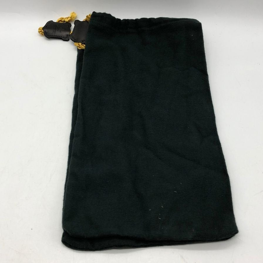 ヘンリー マクスウェル レザーシューズ グレインレザー プレーントゥ ブラウン メンズ サイズUK60F Henry Maxwell 約24.5cm【AFD14】
