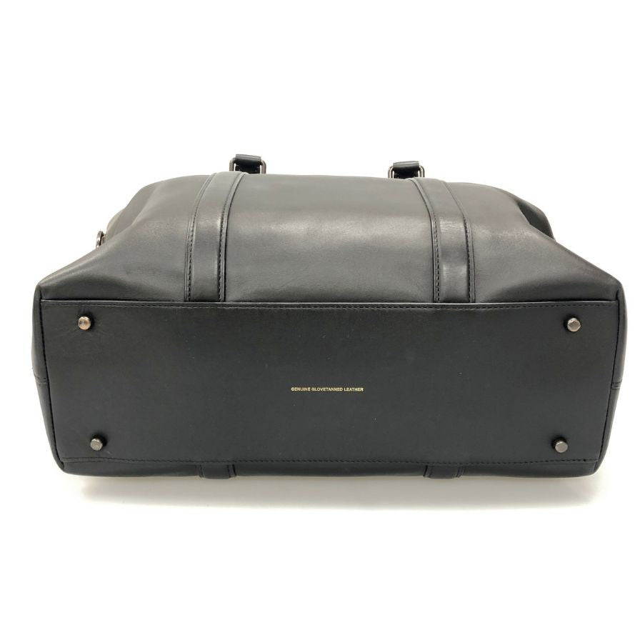 コーチ トートバッグ メトロポリタン トート 2way レザー 55564 ブラック COACH【AFE2】