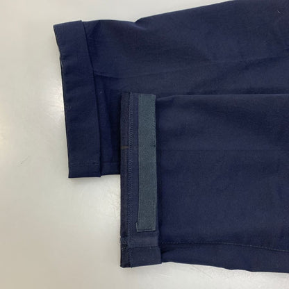 プラダ 16年 スラックス ネイビー メンズ サイズ44 PRADA 【AFB22】