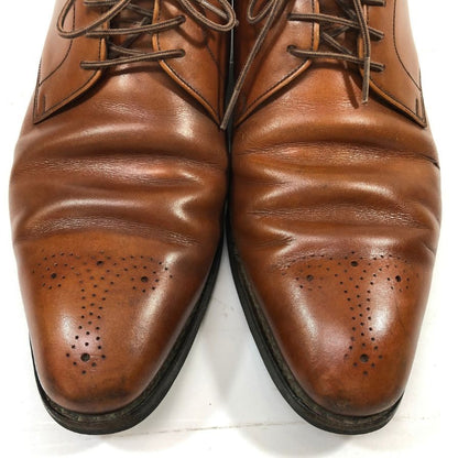スコッチ グレイン 匠シリーズ HA-0559 外羽根 メンズ サイズ 25ハーフ ブラウン SCOTCH GRAIN 約25.5cm【YB6】