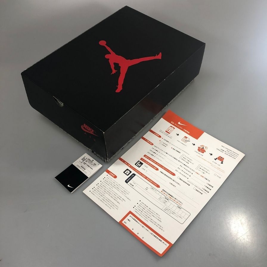 ナイキ エアジョーダン 5 レトロ オルタネート ベルエア 27.5cm メンズ DB3335 100 Nike Air Jordan 5 Alternate Bel-Air 約27.5cm【AFD3】