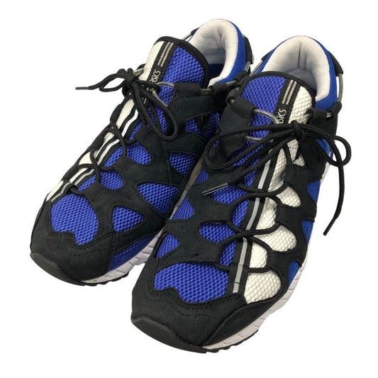 アシックス タイガー ローカットスニーカー ゲルマイ ブルー メンズ サイズ28.0㎝ TQ703N ASICS TIGER GEL-MAI 約28.0cm【AFC33】