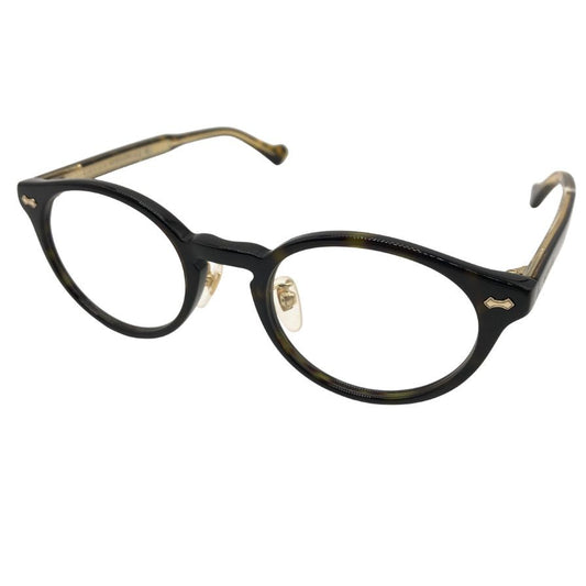 グッチ メガネ GG1127OJ 49□21-145 S べっ甲 ゴールド GUCCI【AFI13】