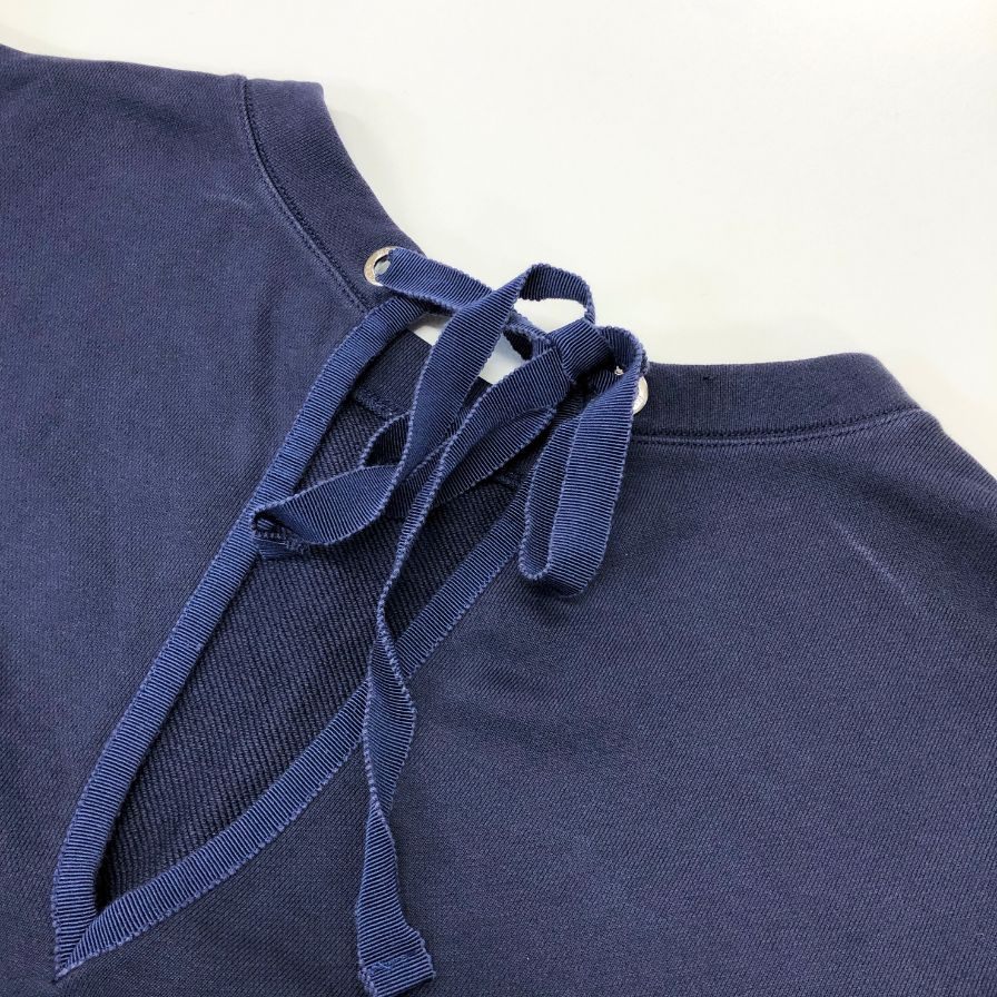 中古◆モンクレール ワンピース レディース ネイビー Sサイズ ABITO CORTO MONCLER 【AFB13】