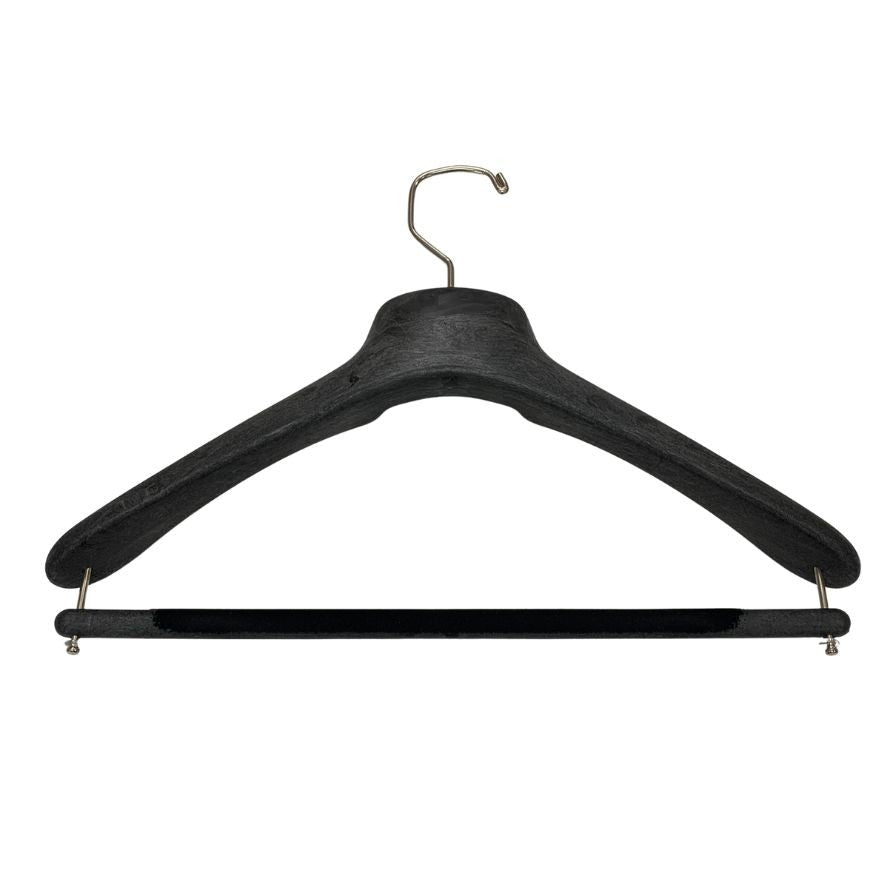 非売品 リングヂャケット 専用ハンガー ロゴ入り 4本セット メンズ RING JACKET【AFI21】【中古】