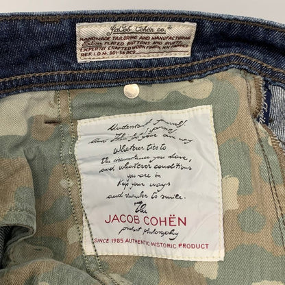 ヤコブ コーエン デニム パンツ J606 メンズ サイズ30 インディゴ JACOB COHEN 【AFB19】