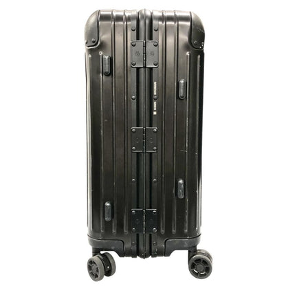 リモワ スーツケース オリジナルキャビンプラス ブラック 49L 4輪 ブラック ユニセックス 92556014 Rimowa【AFE13】