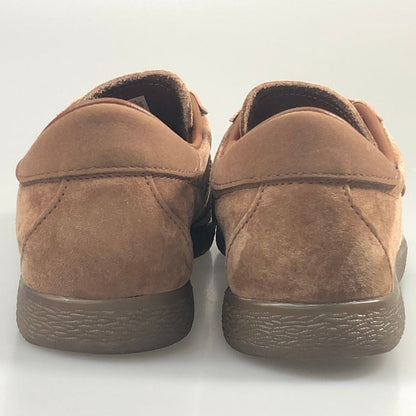 アディダス ローカットスニーカー タバコ for フリークスストア スエード ブラウン メンズ サイズ26cm HQ9178 ADIDAS TOBACCO FOR FREAK'S STORE 約26.0cm【AFD15】