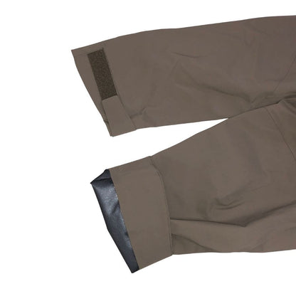 新品同様◆ザ ノース フェイス  レイバックビーシージャケット ゴアテックス  マッシュルーム ユニセックス サイズWM THE NORTH FACE 【AFA5】