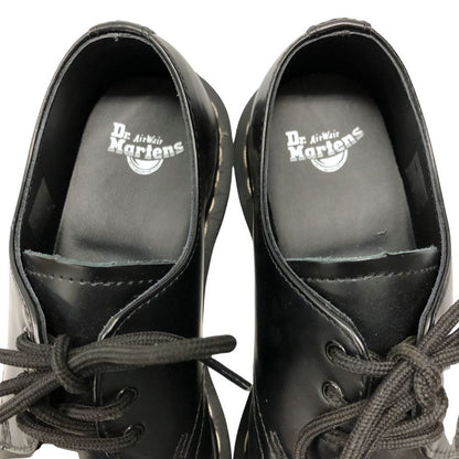 ドクターマーチン レースアップシューズ 1461 3ホール ホワイトステッチ ブラック レディース サイズUK5 Dr.Martens 約24.0cm【AFD13】