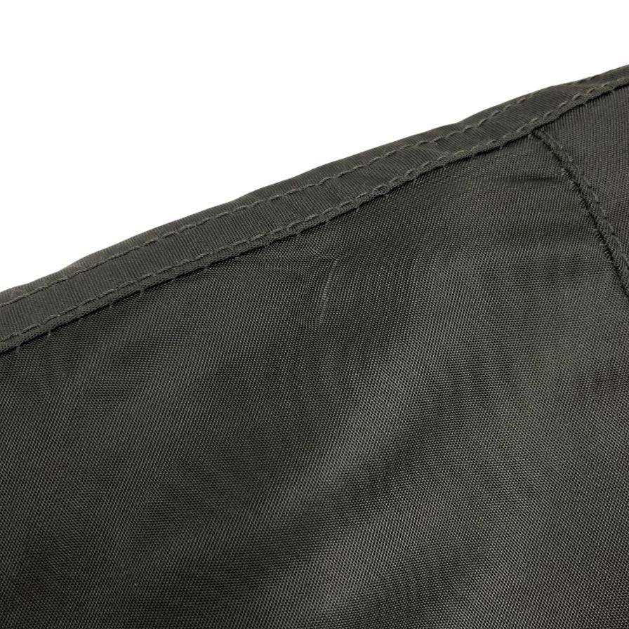 中古◆アルファインダストリーズ MA-1 20004 リバーシブル メンズ カーキ サイズL ALPHA INDUSTRIES 【AFA11】