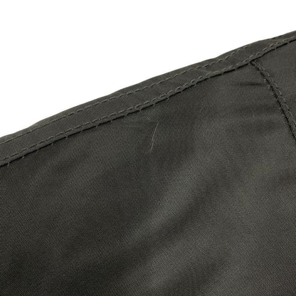 中古◆アルファインダストリーズ MA-1 20004 リバーシブル メンズ カーキ サイズL ALPHA INDUSTRIES 【AFA11】