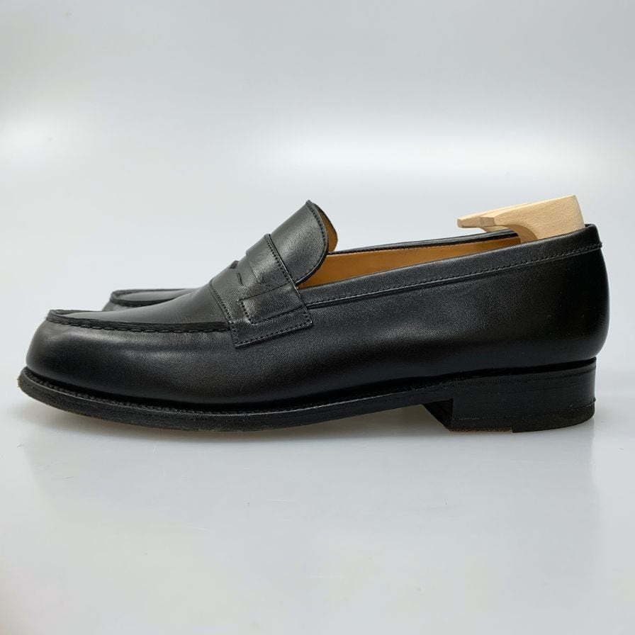 【美品】J.M. WESTON ジェイエムウエストン ローファー ブラック ジェイエムウエストン／J.M.WESTON | LASTLAB 渋谷の革靴専門店