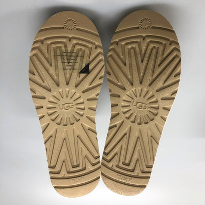 アグ クラシック ショート ムートン ブーツ 1016223 スターマーク レディース サイズ24cm ピンク UGG 約24.0cm【AFD1】