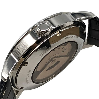 オリエント 機械式自動巻き腕時計 ER27-C0-B  ORIENT STAR【AFI8】【中古】