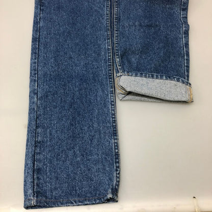 リーバイス デニム 505 90S ボタン裏525 USA製 インディゴ メンズ W31 L34 LEVI’S 【AFA18】