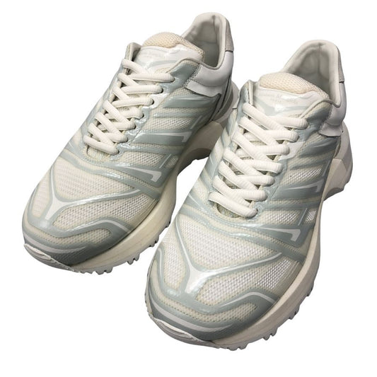 メゾンマルジェラ スニーカー S57WS0477 メンズ ホワイト系 サイズ40 Maison Margiela 約25.0cm【AFD8】