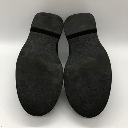 レッドウィング 9201 ガレージマン Uチップ ダービー カーフ ブラック サイズUS6.5D メンズ REDWING 約24.5cm【AFD9】