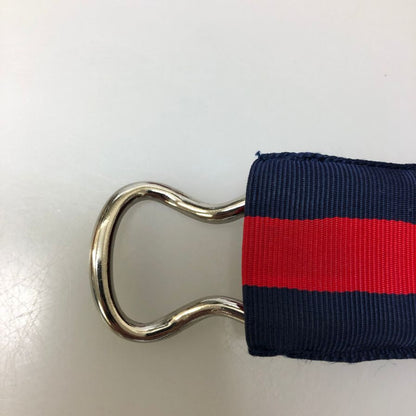 ポロ ラルフローレン 両フックナイロンベルト 制服用ベルト アメリカ製 メンズ サイズ不明 マルチカラー Polo Ralph Lauren【AFI16】