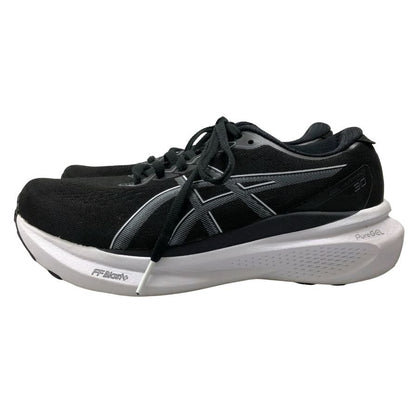 アシックス ランニングシューズ  レディース ゲル カヤノ  30 サイズ23.5cm ブラック asics 約23.5cm【AFC47】