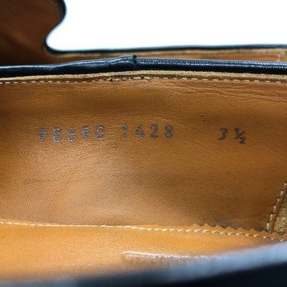 ジャランスリワヤ タッセルローファー 98690 1428 カーフ ブラック レディース サイズUK3.5 Jalan Sriwijaya 約22.5cm【AFC44】