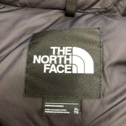 美品◆ザ ノースフェイス 1996 レトロ ヌプシ ダウンジャケット 700フィル NFOA3C8D メンズ サイズXL ブラック THE NORTH FACE 【AFA15】