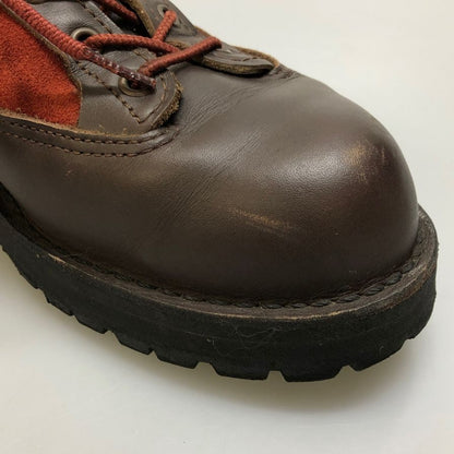 ダナー レースアップブーツ エクスプローラー ゴアテックス 38700X ブラウン US8.5 Danner 約26.5cm【AFC47】