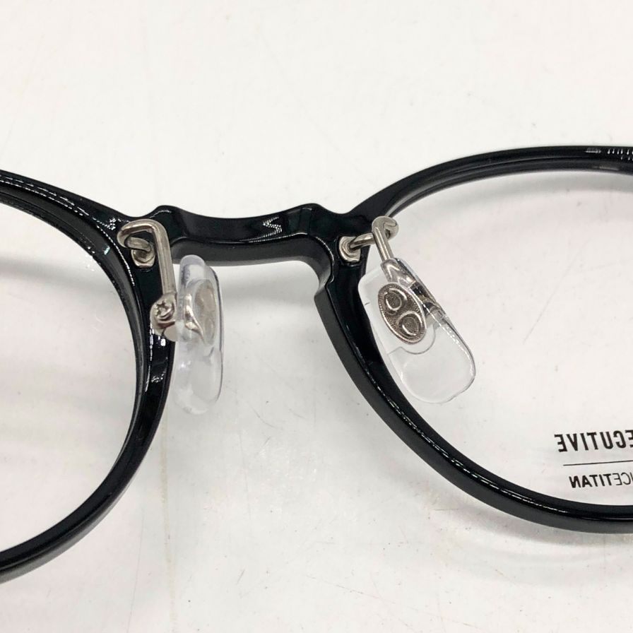 ラインアート シャルマン メガネ フレーム XL11111 チタン ブラック系 LineArt CHARMANT【AFI14】