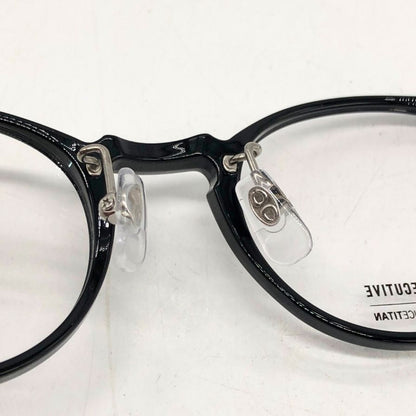 ラインアート シャルマン メガネ フレーム XL11111 チタン ブラック系 LineArt CHARMANT【AFI14】