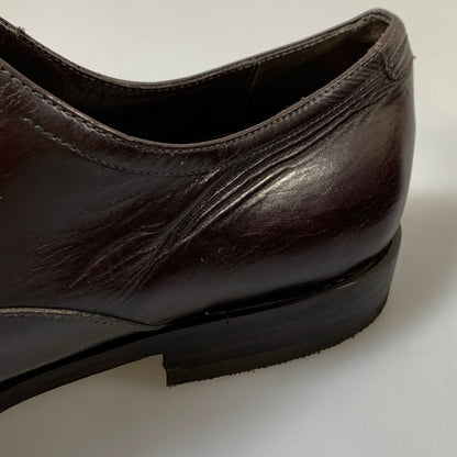 フェラガモ ストレートチップ  22776 カーフ ブラウン サイズUK11 メンズ Salvatore Ferragamo 約29.0cm【PTM5】