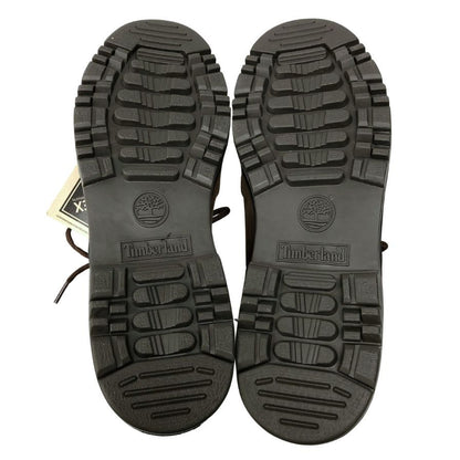 ティンバーランド スニーカー  TB37042-214  モックトゥ ゴアテックス  ブラウン サイズ27 メンズ Timberland 約27.0cm【AFD13】