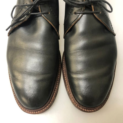 オールデン チャッカブーツ Tassels別注 14902 Tassels別注 クロムエクセルレザー ネイビー メンズ サイズ6D ALDEN ブーツ 約24.0cm【LA】【中古】