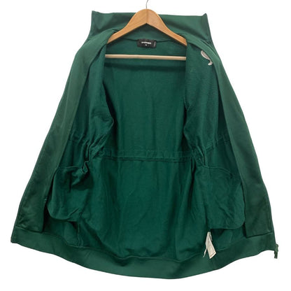 美品◆ディースクエアード 22AW ジップパーカー グリーン レディース サイズXS DSQUARED2 【AFB13】