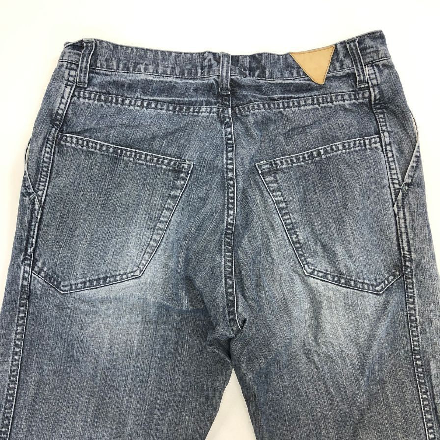 ヘイガン デニムパンツ  ss09  メンズ ブルー サイズ不明 HAGAN 【AFB26】