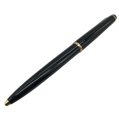 中古◆モンブラン ボールペン NO.38 黒×ゴールド MONTBLANC【AFI4】